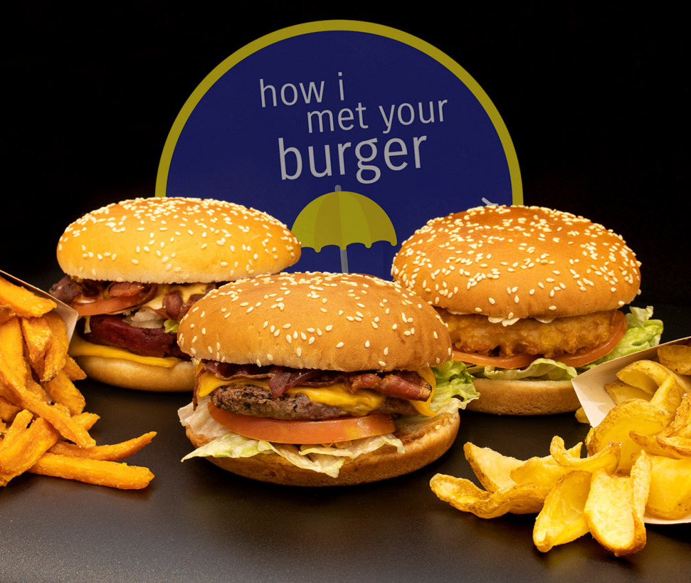 How I Met Your Burger